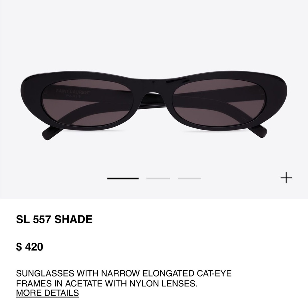 YSL Sunglasses saint laurent
